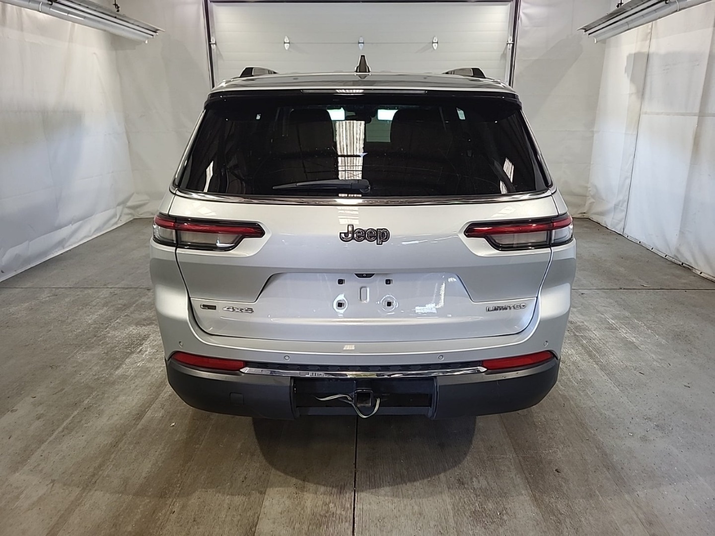 2021 Jeep Grand Cherokee Limited photo 4