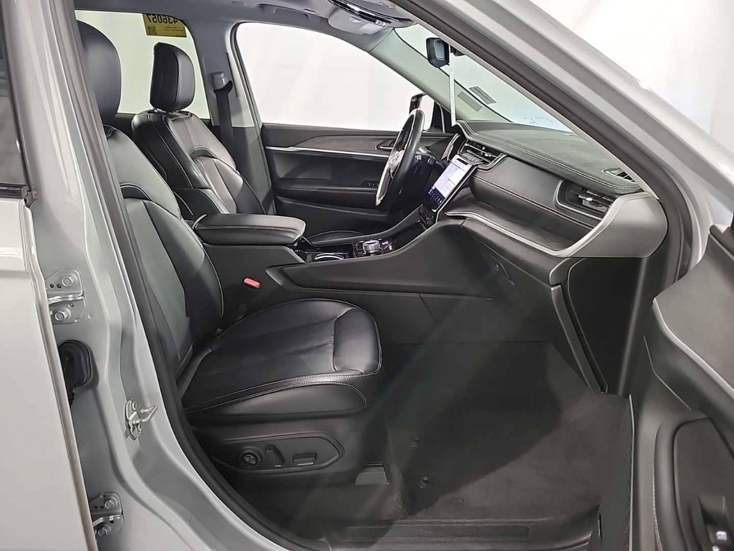 2021 Jeep Grand Cherokee Limited photo 6