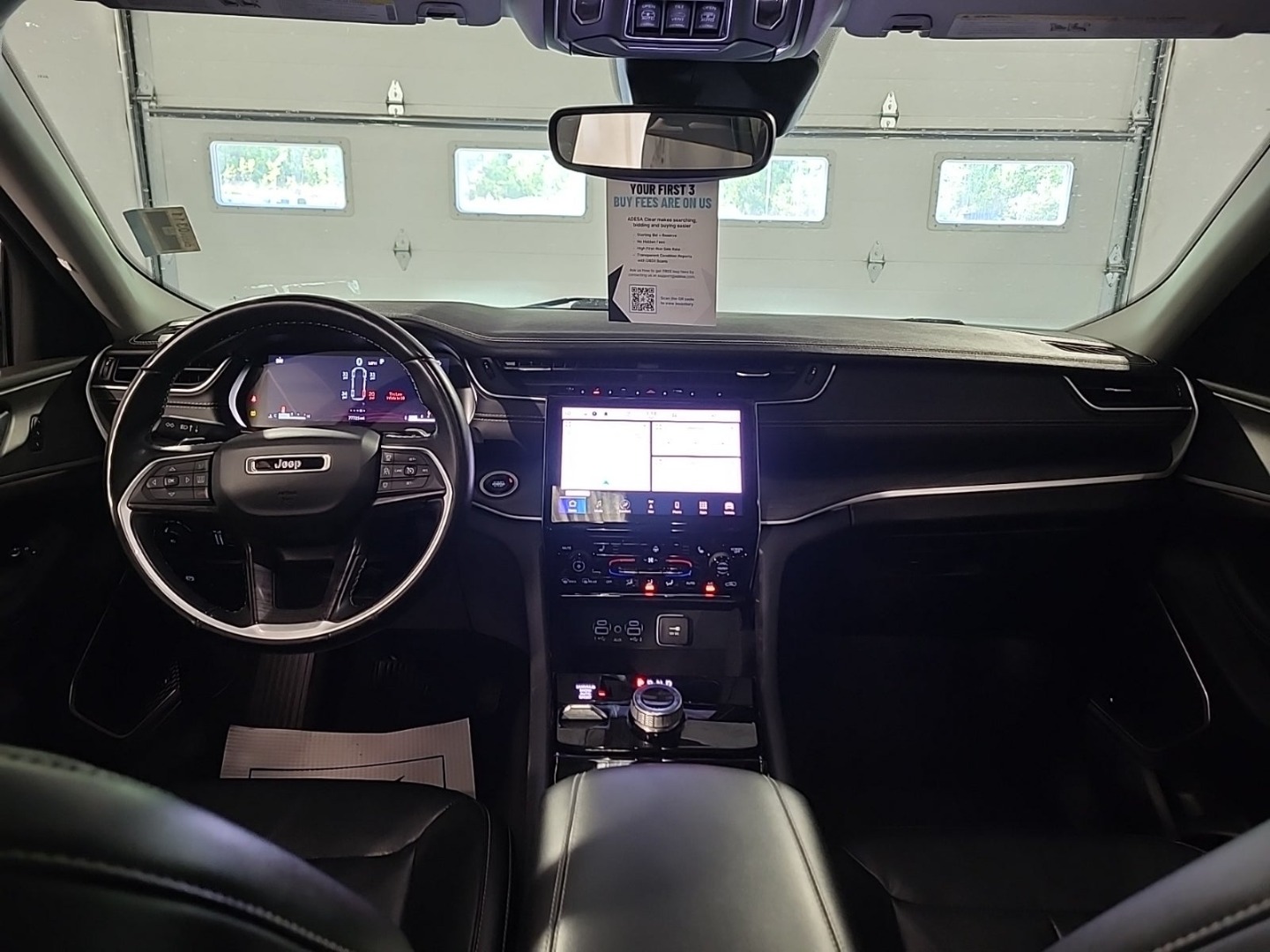 2021 Jeep Grand Cherokee Limited photo 8