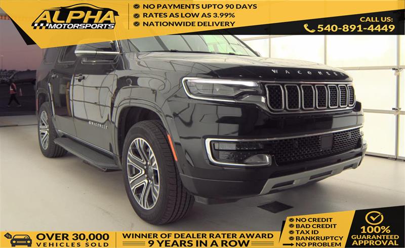 2024 JEEP WAGONEER SERIES II