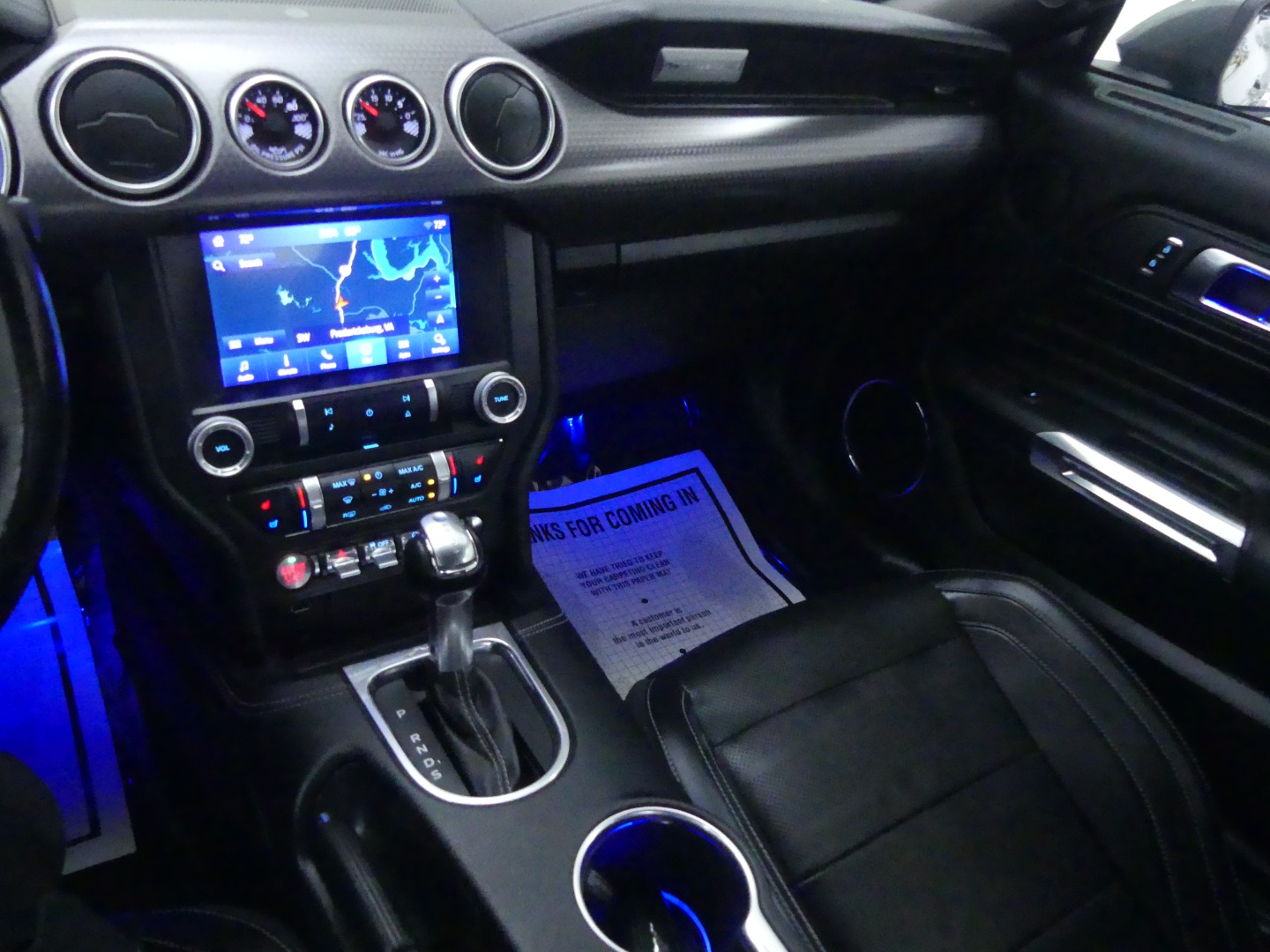2019 Ford Mustang GT Premium photo 11