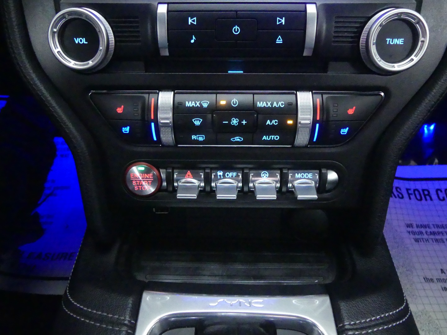 2019 Ford Mustang GT Premium photo 12