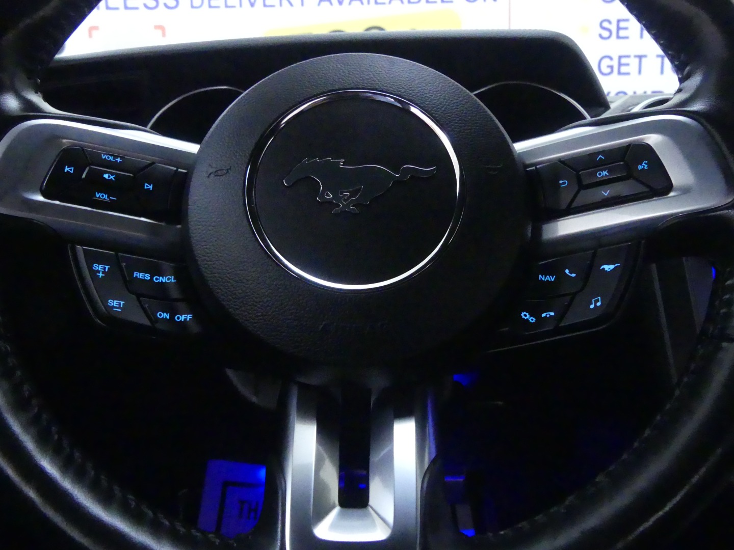 2019 Ford Mustang GT Premium photo 14