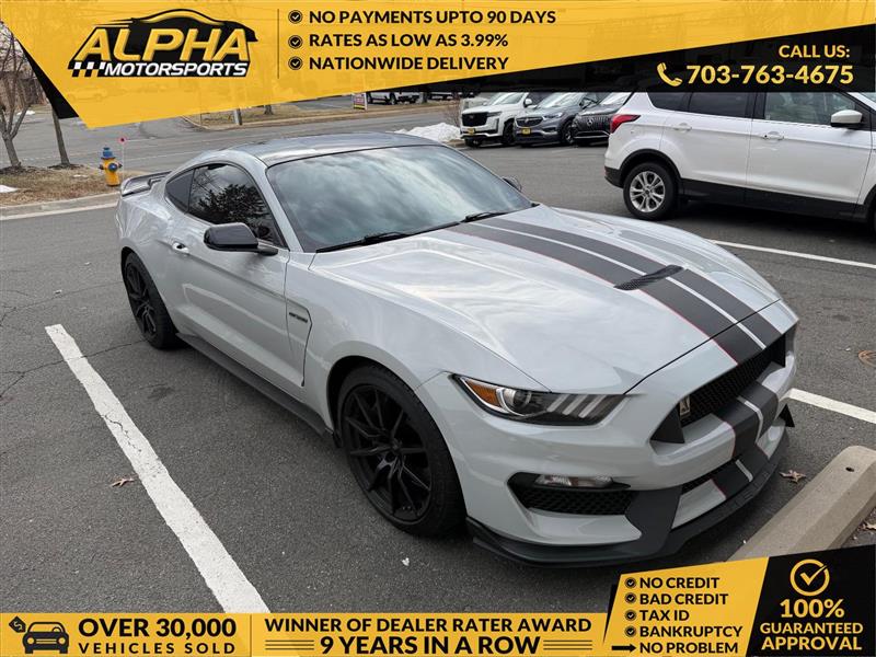 2017 FORD MUSTANG Shelby GT350R