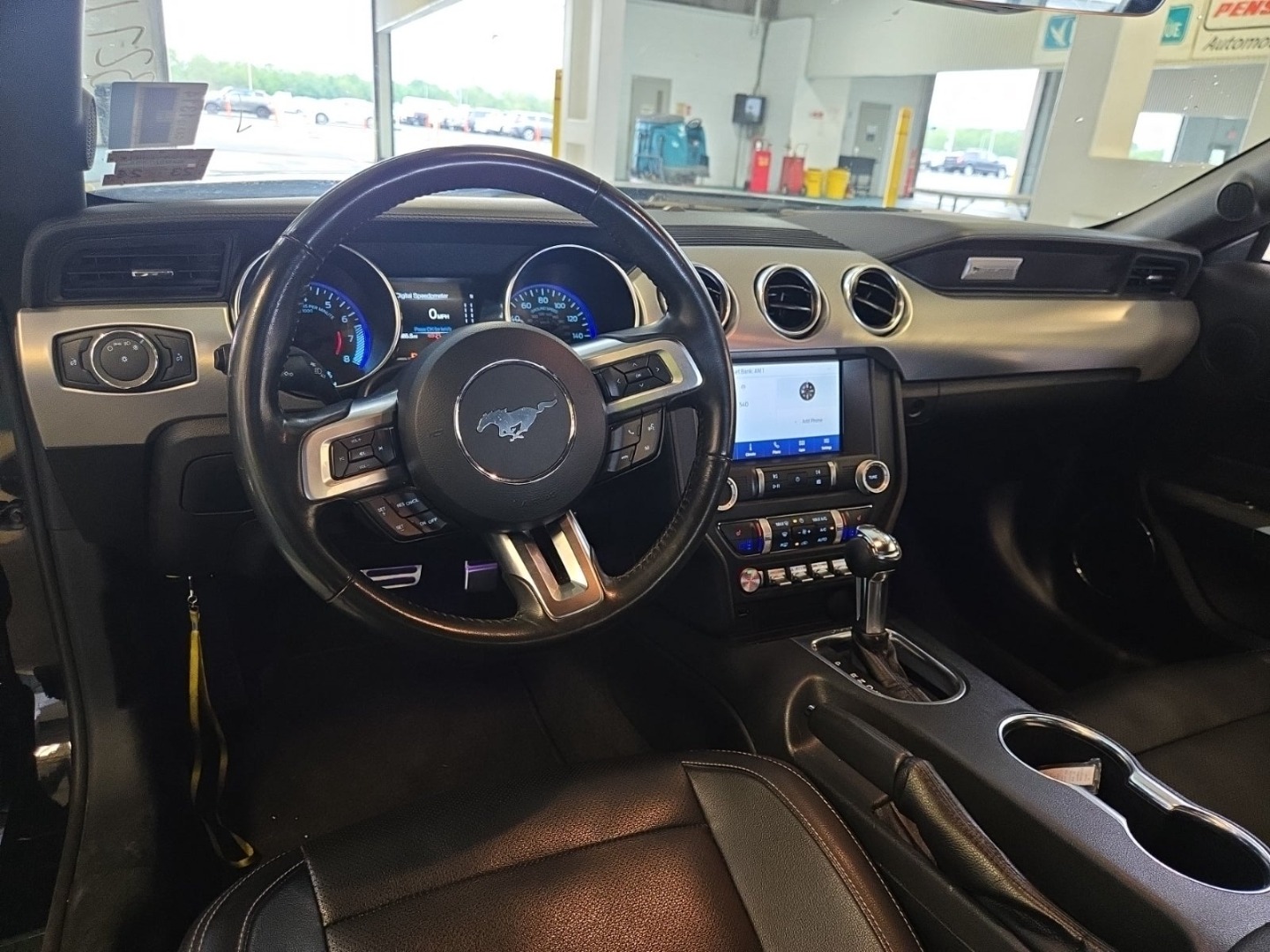 2023 Ford Mustang EcoBoost photo 6