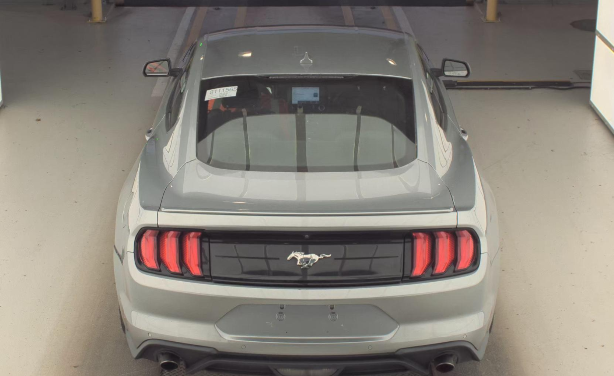 2021 Ford Mustang EcoBoost Premium photo 6