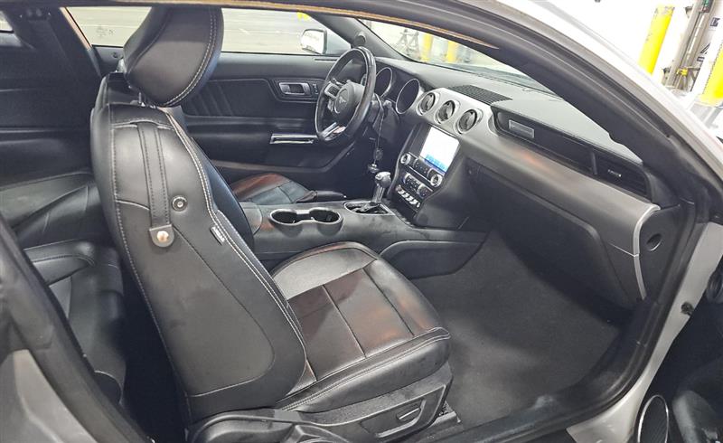 2021 Ford Mustang EcoBoost Premium photo 9