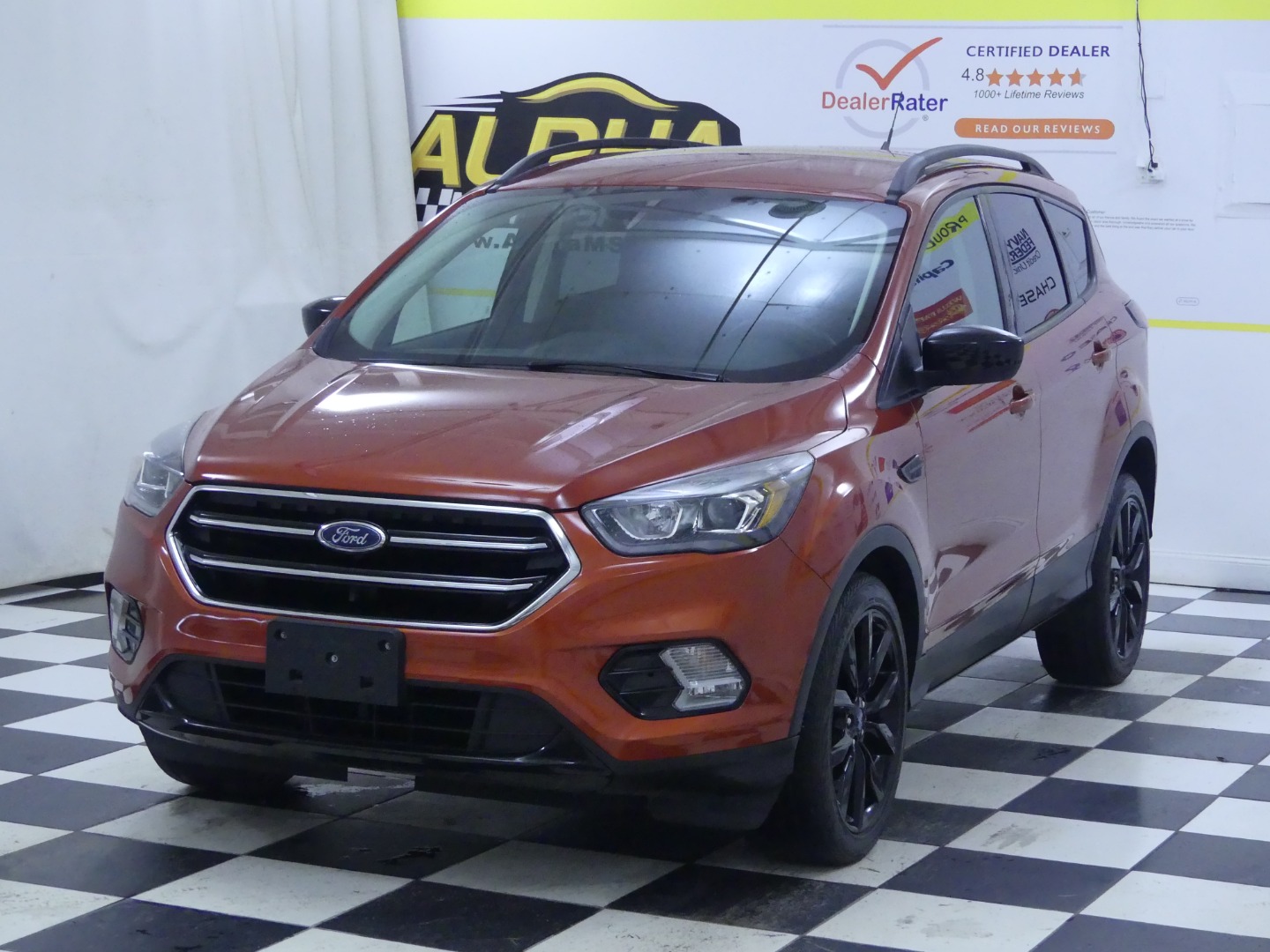 2019 Ford Escape SE photo 3