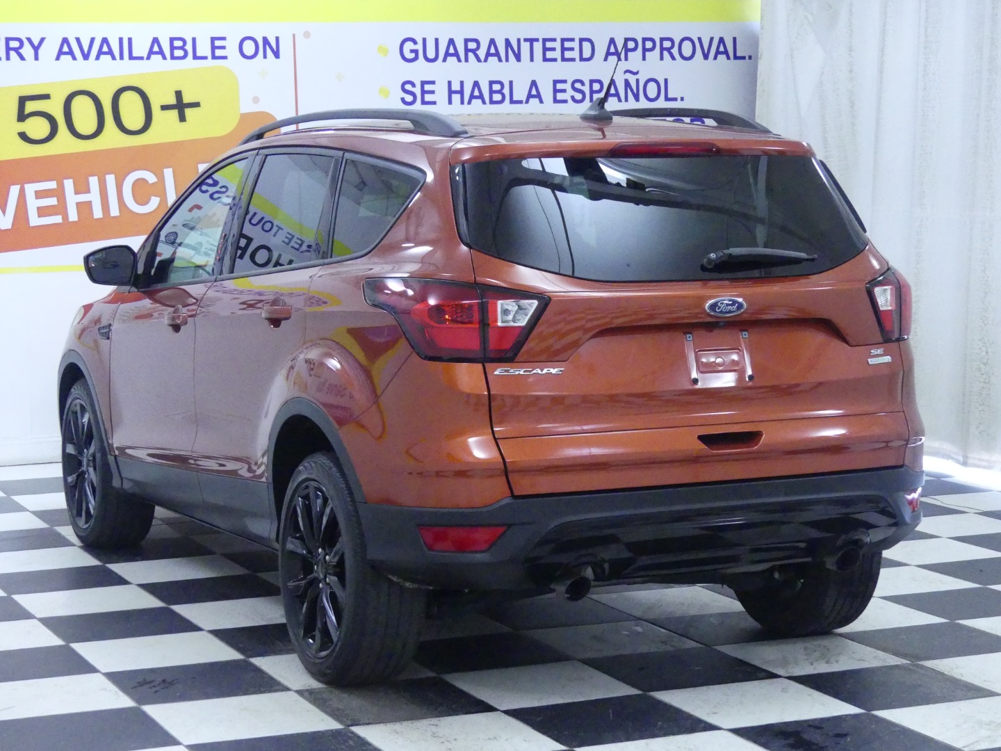 2019 Ford Escape SE photo 4