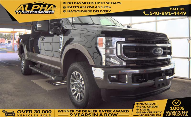 2020 FORD SUPER DUTY F-250 King Ranch