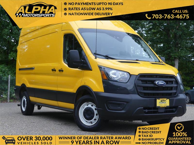 2020 FORD TRANSIT 250 