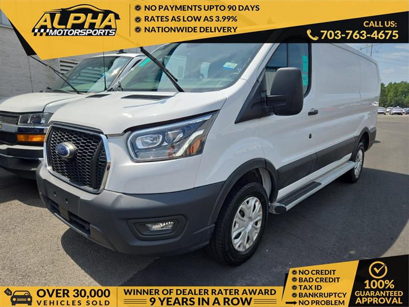 2023 FORD TRANSIT 250 CARGO VAN