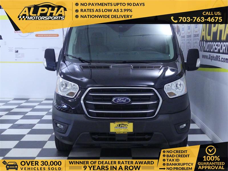 2020 FORD TRANSIT 250