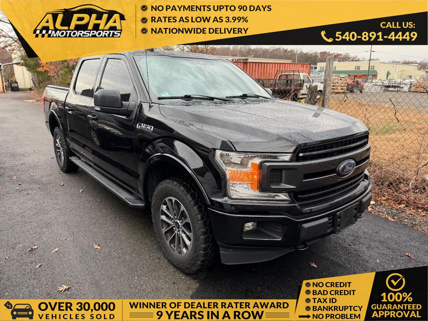 2020 Ford F-150 XLT's photo