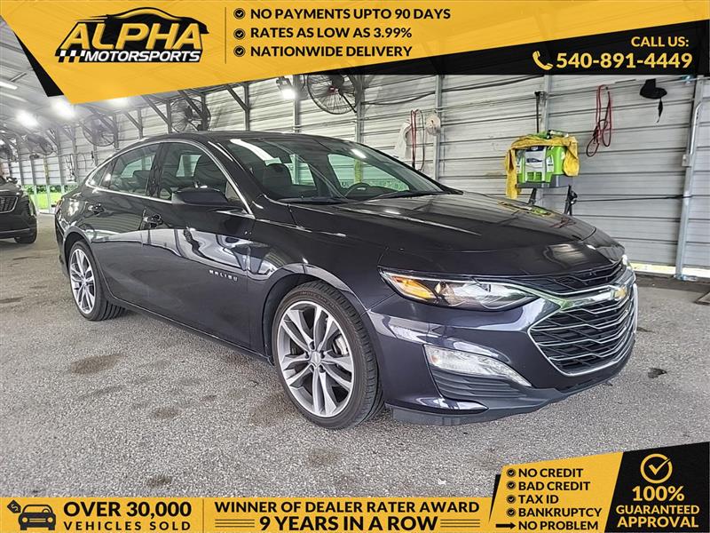 2023 CHEVROLET MALIBU LT