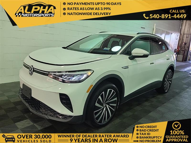 2024 VOLKSWAGEN ID.4 Pro