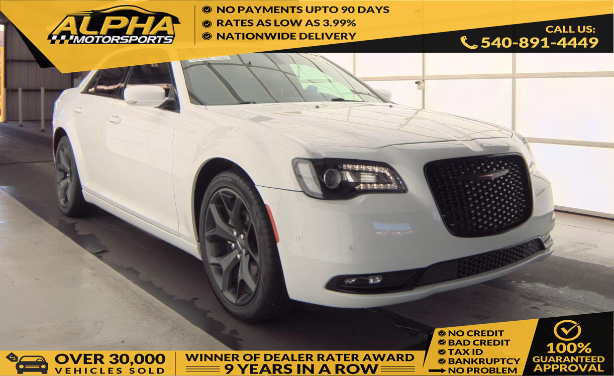 2023 Chrysler 300 S's photo