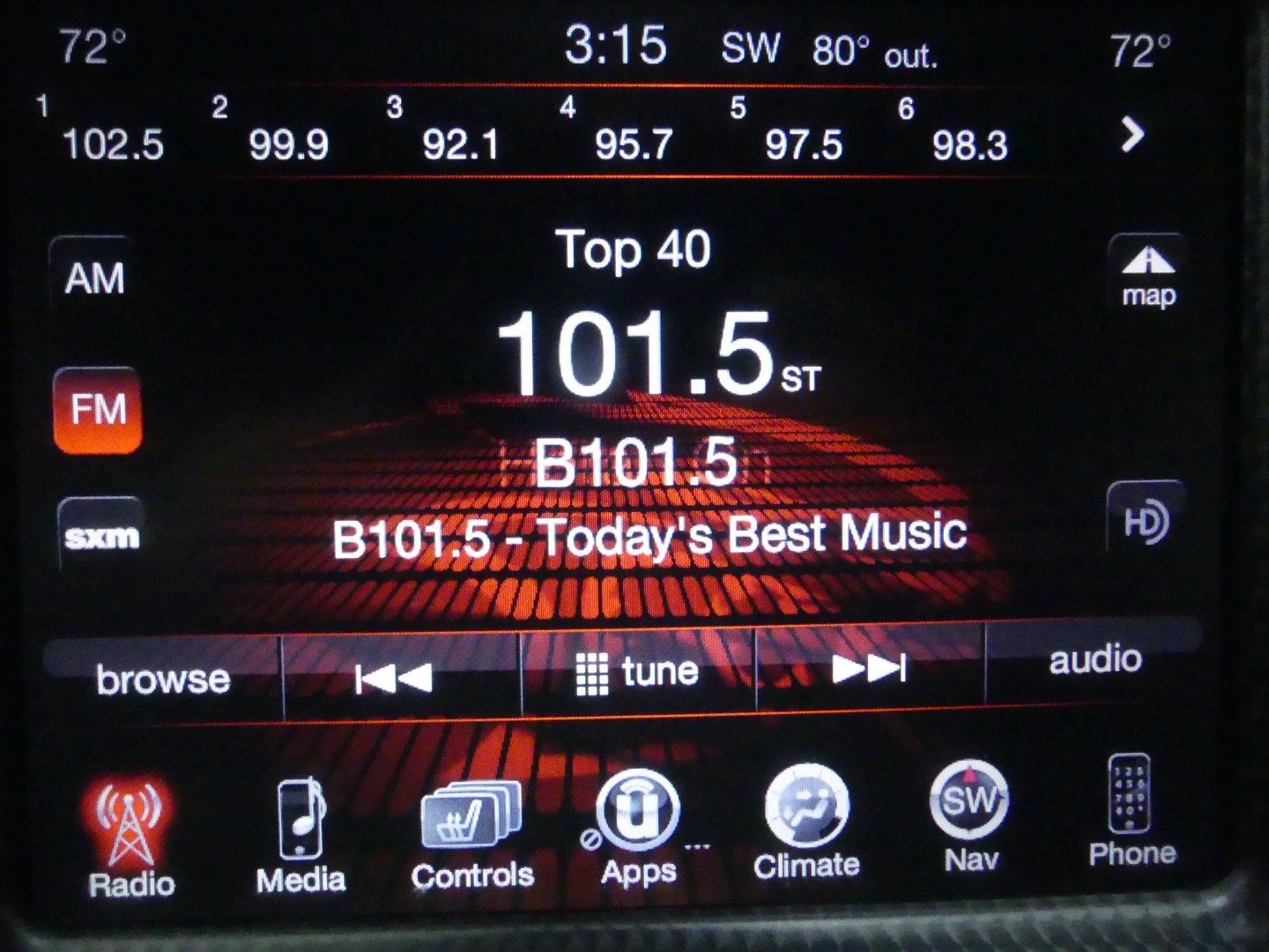 2015 Dodge Challenger SRT8 Hellcat photo 11