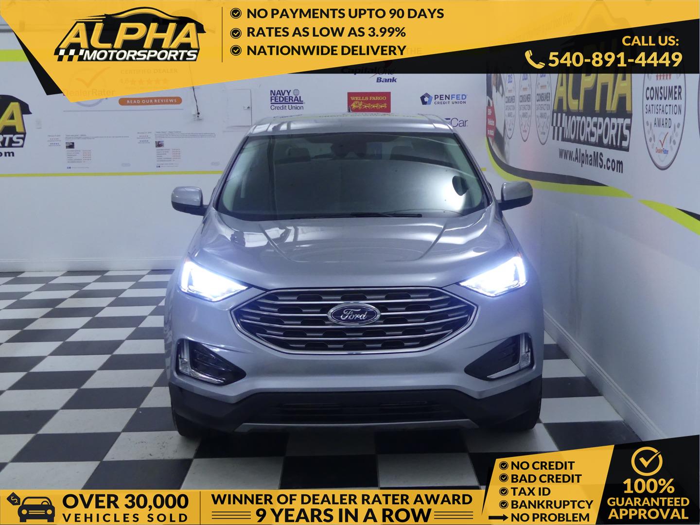 2023 Ford Edge SEL's photo