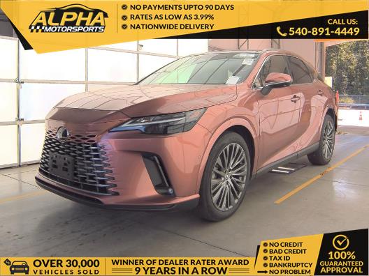 2023 LEXUS RX RX 350