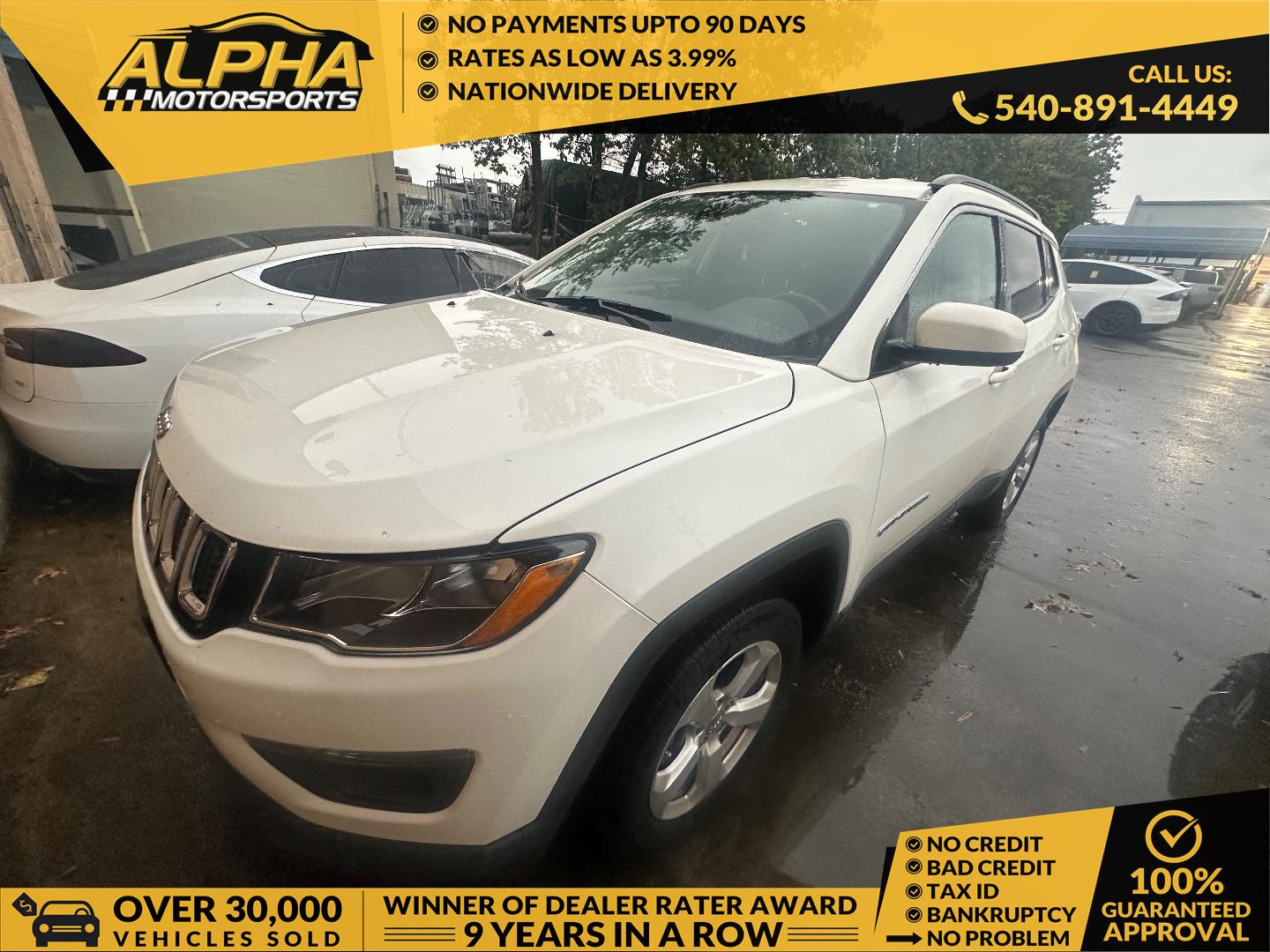 2018 Jeep Compass