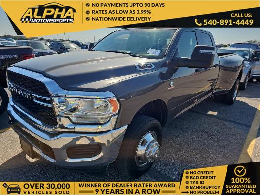 2023 RAM 3500 Tradesman Crew Cab LB DRW