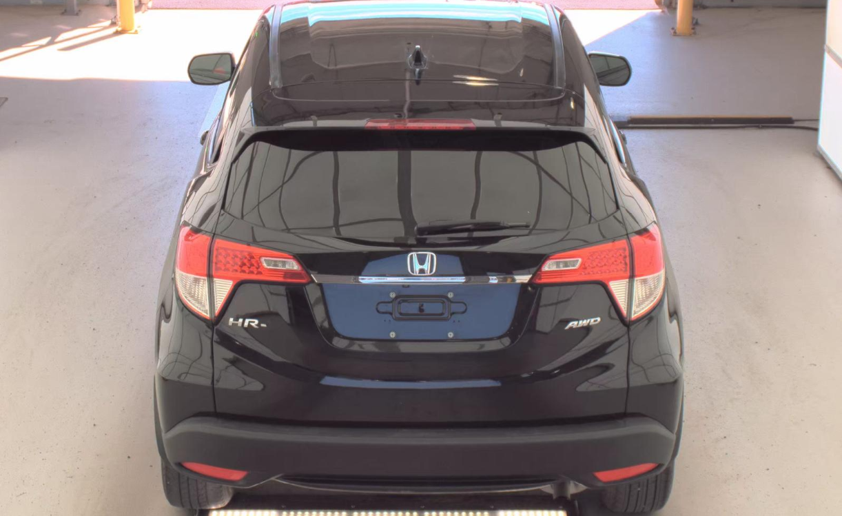 2021 Honda HR-V LX photo 4