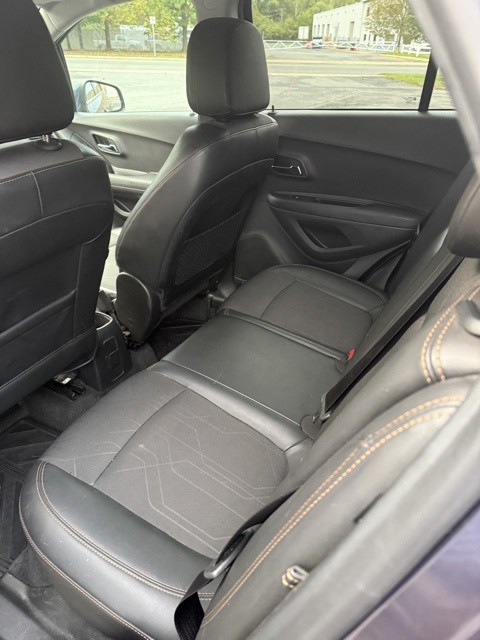 2019 Chevrolet Trax LT photo 5