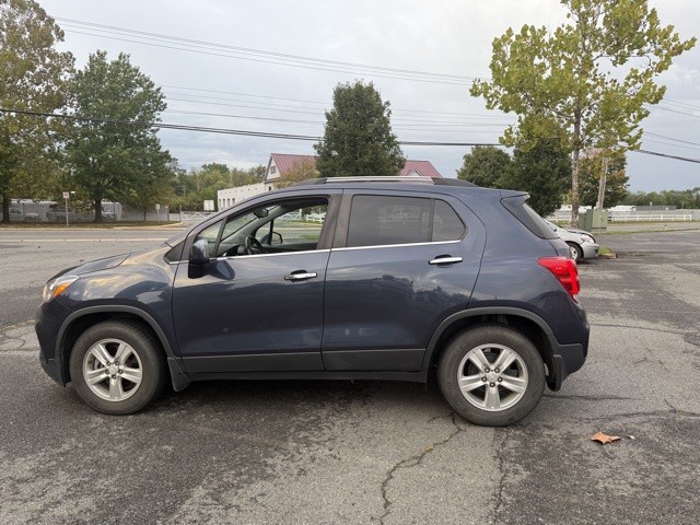 2019 Chevrolet Trax LT photo 7
