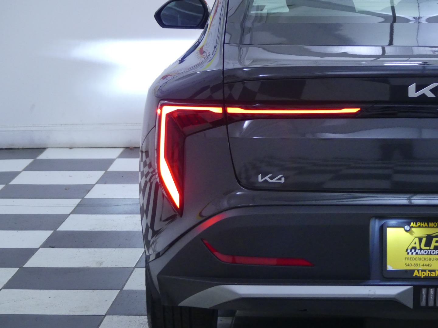 2025 Kia K4 LXS photo 27