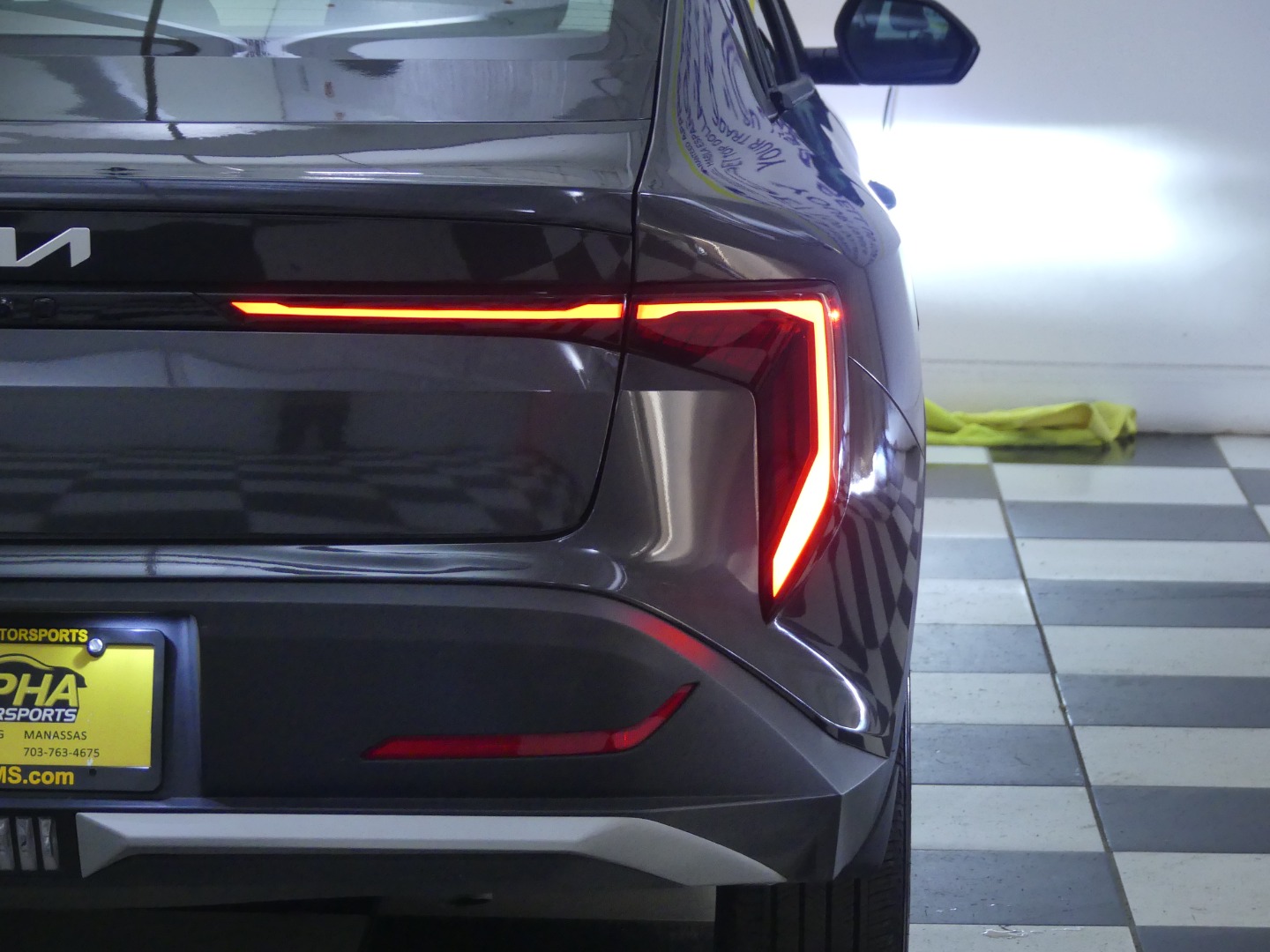 2025 Kia K4 LXS photo 28