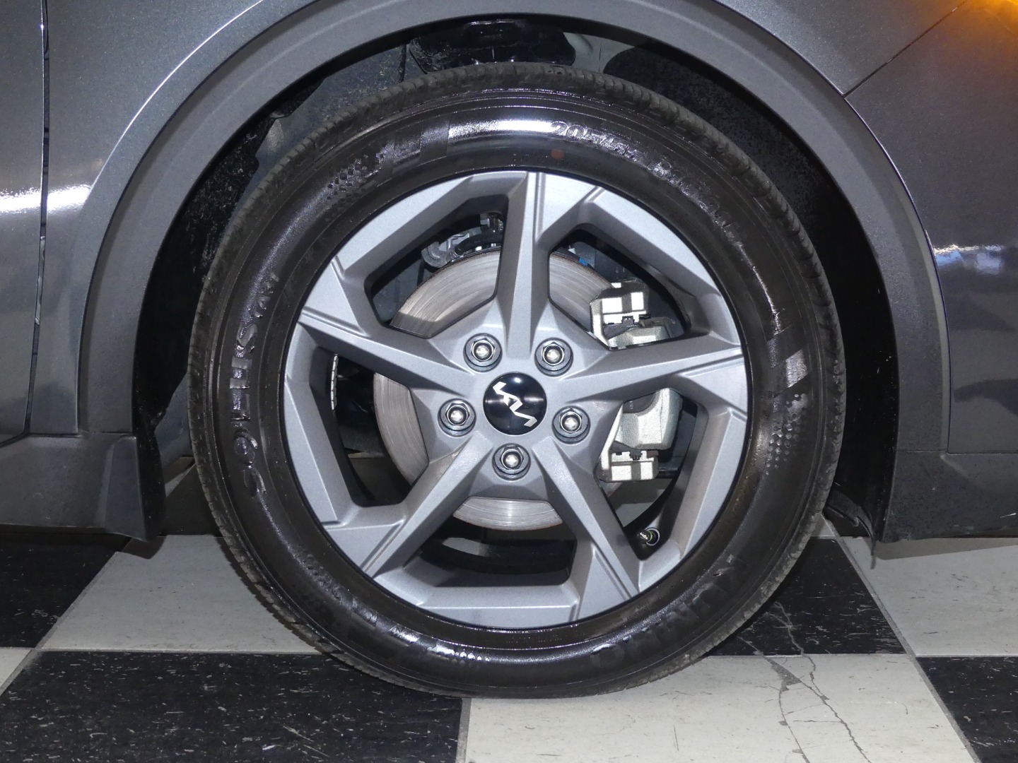 2025 Kia K4 LXS photo 29