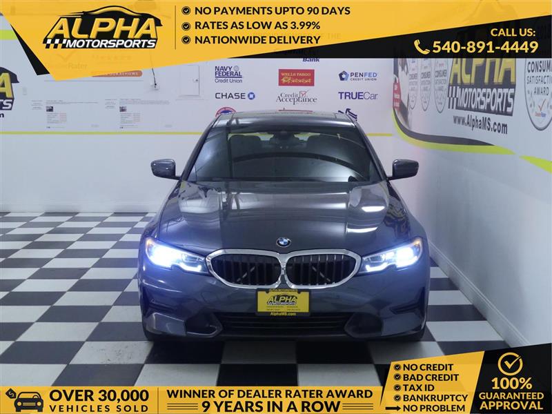 2021 BMW 3 SERIES 330e xDrive