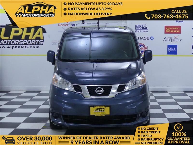 2019 NISSAN NV200 SV