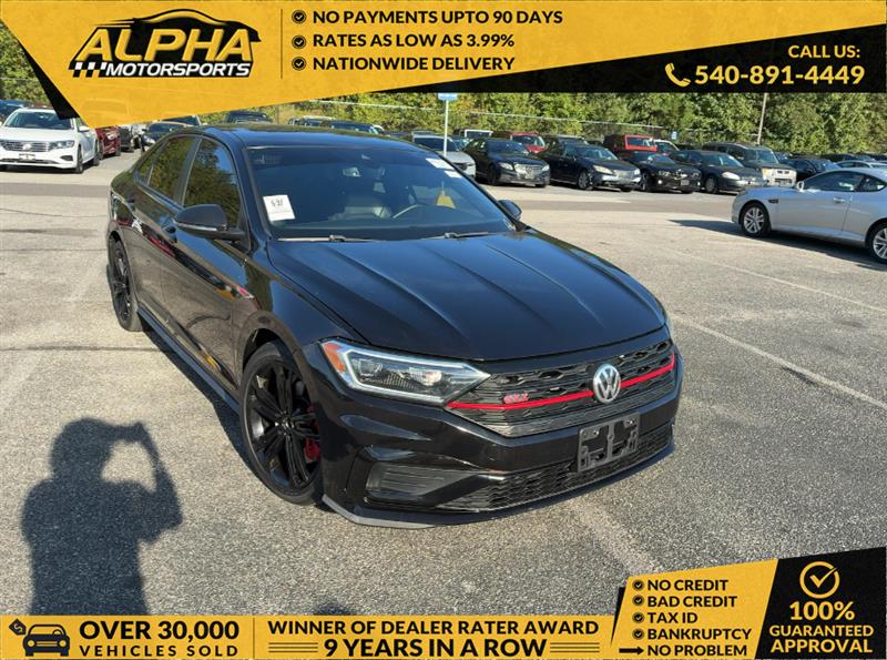 2021 VOLKSWAGEN JETTA GLI S/Autobahn