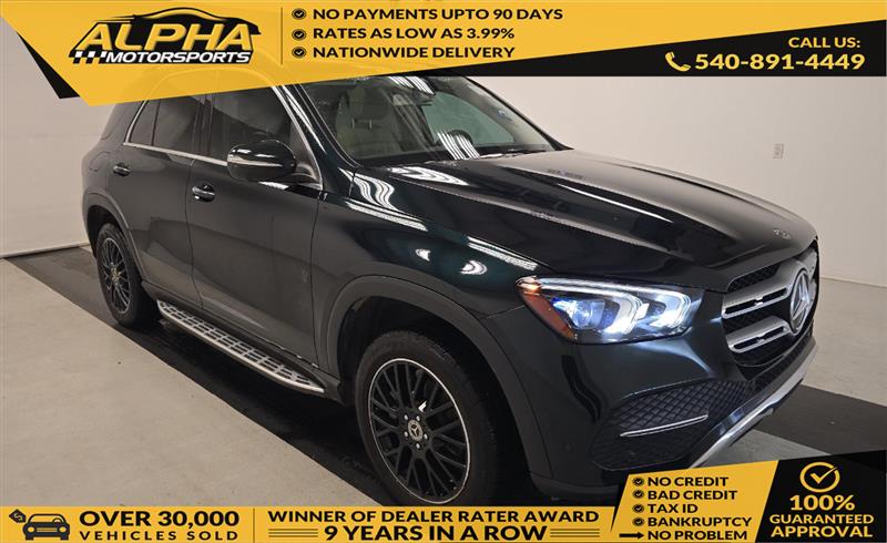 2020 MERCEDES-BENZ GLE 350 4MATIC