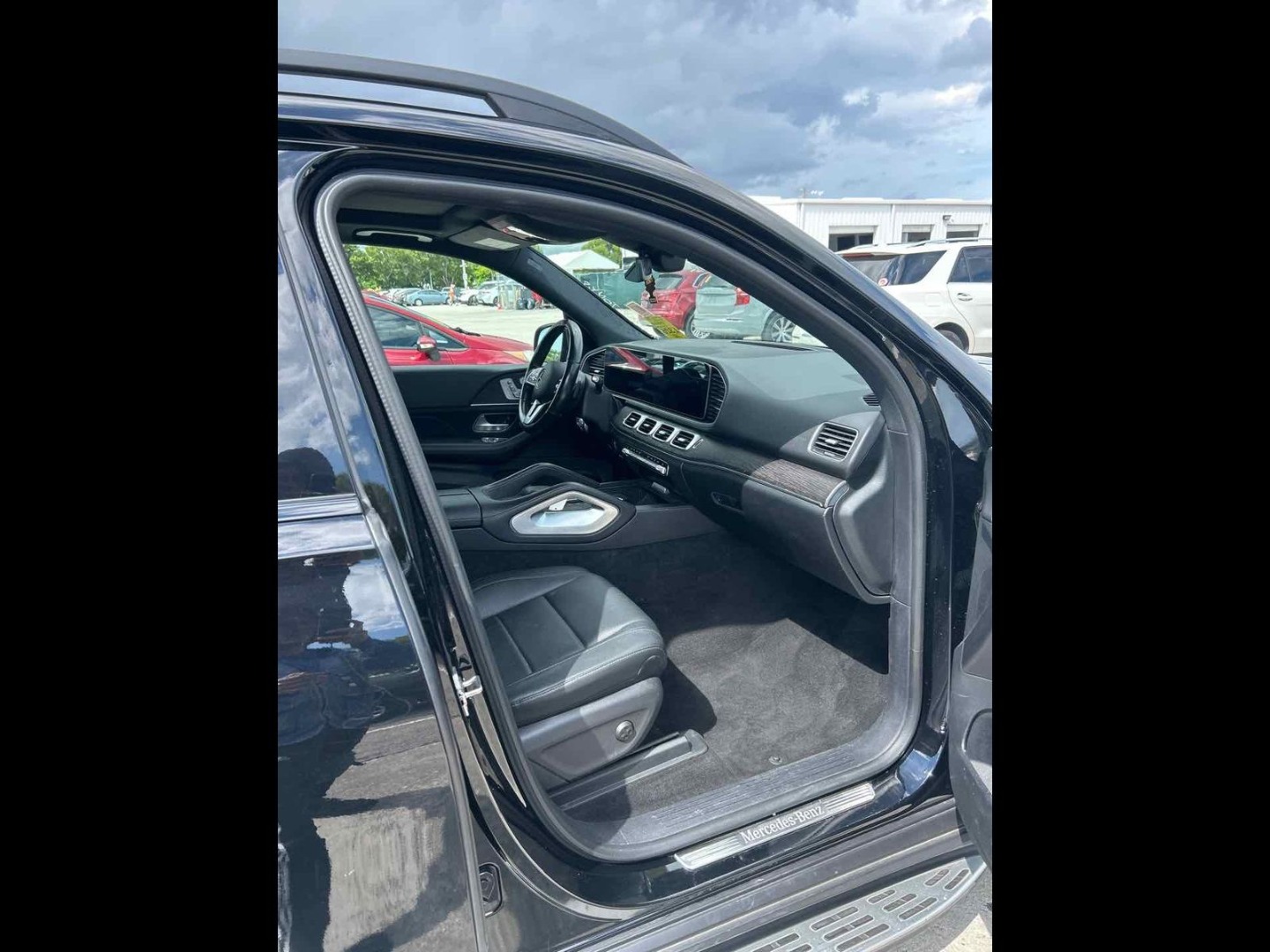 2022 Mercedes Benz GLE 450 4MATIC photo 5