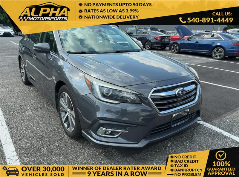 2019 SUBARU LEGACY LIMITED