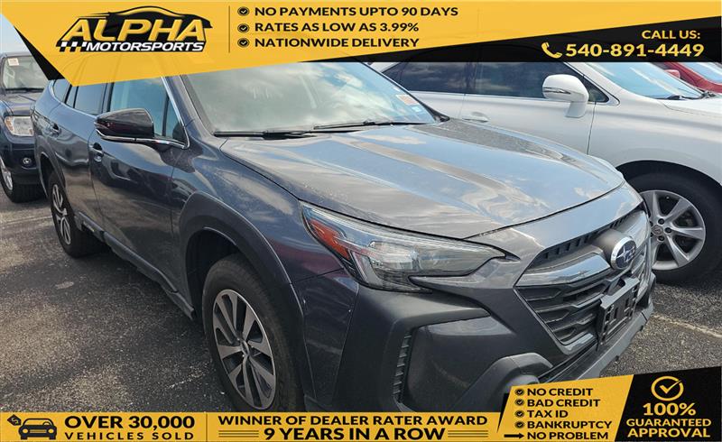 2023 SUBARU OUTBACK PREMIUM