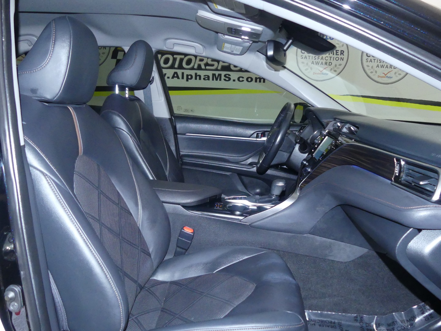 2018 TOYOTA CAMRY Hybrid XLE FREDERICKSBURG , VIRGINIA Alpha