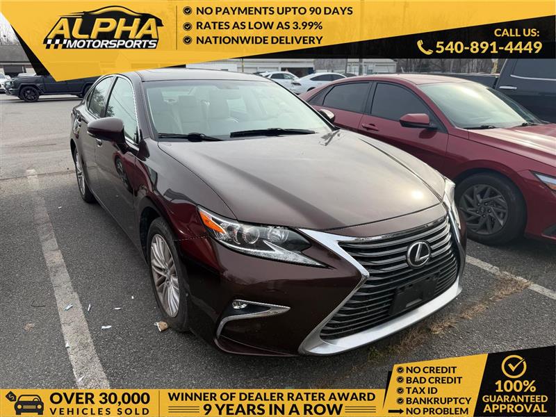 2016 LEXUS ES 350 