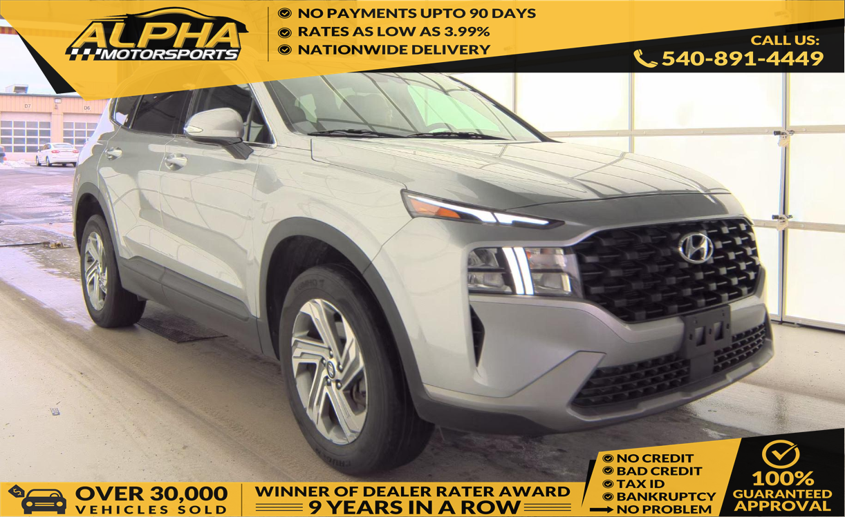 2023 Hyundai Santa Fe SEL's photo