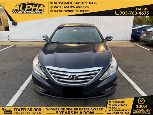 2014 HYUNDAI SONATA SE