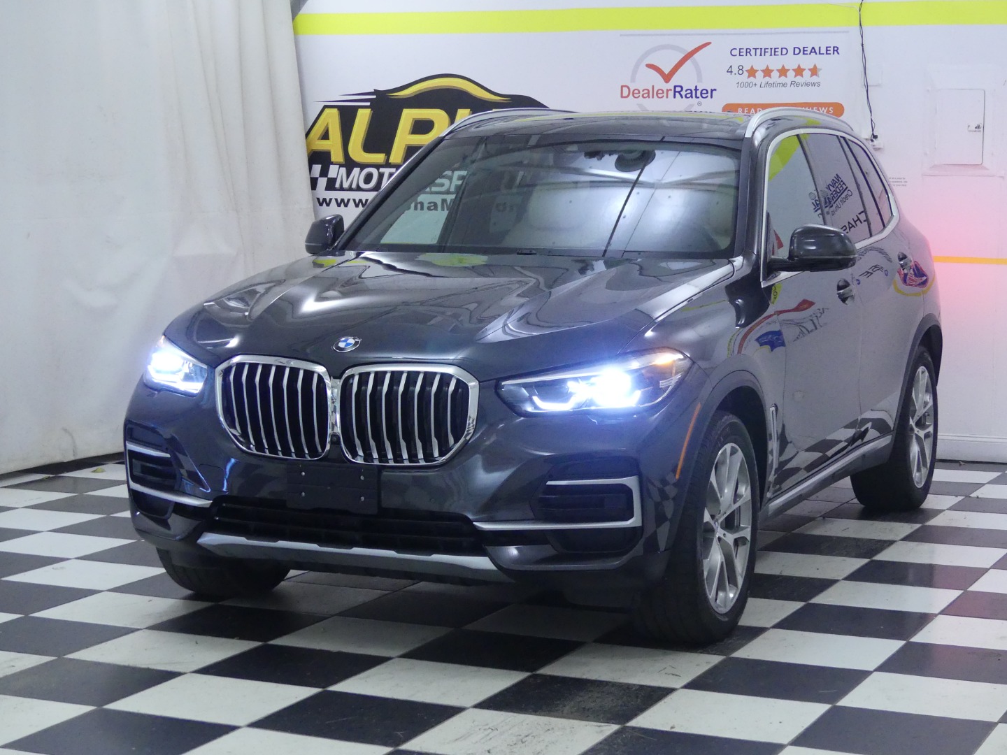 2022 Bmw X5 xDrive40i photo 2