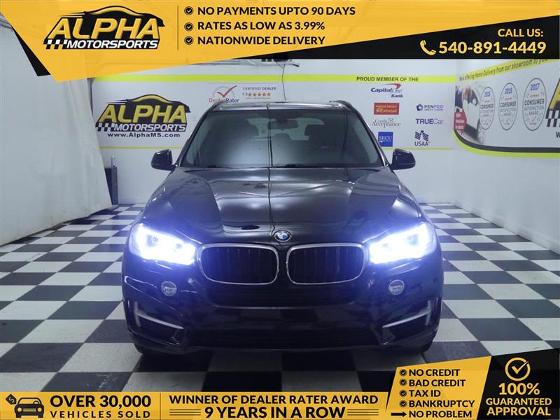 2016 BMW X5 xDrive35i