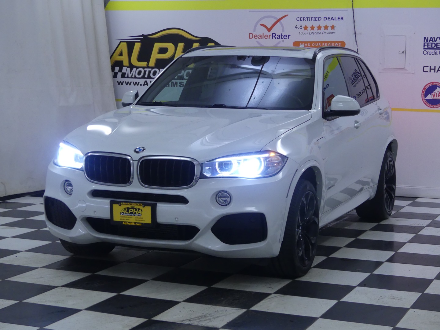 2016 Bmw X5 xDrive40e photo 2