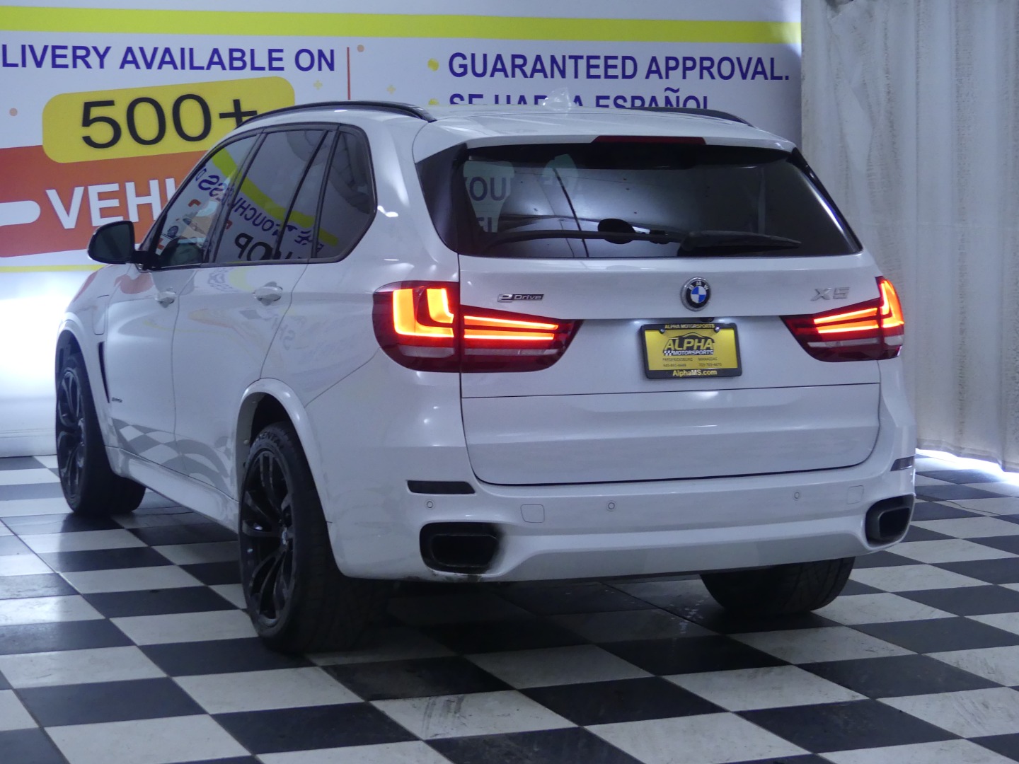 2016 Bmw X5 xDrive40e photo 3
