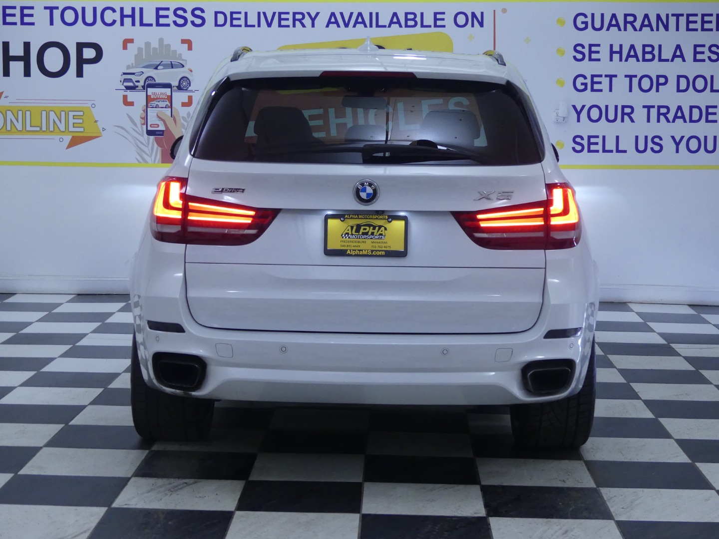 2016 Bmw X5 xDrive40e photo 4