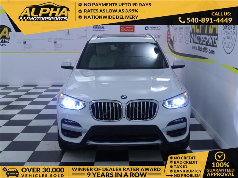 2021 BMW X3 xDrive30e