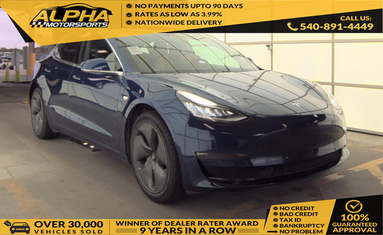 2020 Tesla Model 3 Base